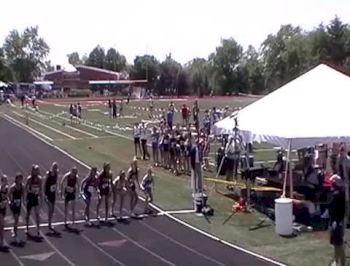 Draper Girls 4x800