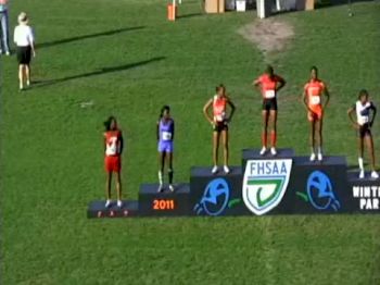 Girls 100 hurdles FHSAA 4A Awards