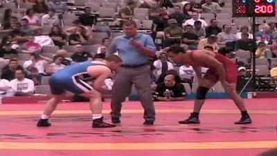 World Team Trials Scoring Highlights