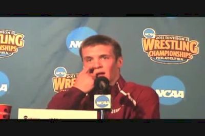 2011 Stanford Wrestling Highlight Video