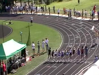 moco girls 4x800