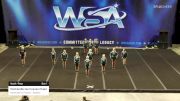 Panhandle Hurricanes Cheer - Panhandle Hurricanes - Riptides [2022 L1.1 Youth -Prep Day 1] 2022 WSA Mobile