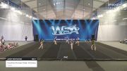 Carolina Xtreme Cheer & Dance - Legacy [2022 Junior-Cont/Lyrical Day 1] 2022 WSA Birmingham