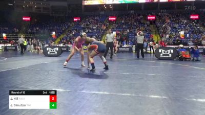 110 lbs Quarterfinal - Alysiana Ierley, York Suburban vs Koralyz Luyando, Pocono Mountain West