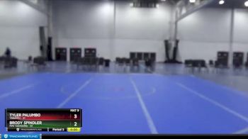 96 lbs Round 4 (8 Team) - Declan McKee, Mat Assassins vs Eamon Fry, Triumph