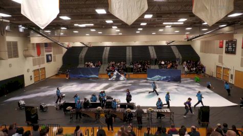 Downingtown East HS "Exton PA" at 2024 WGI Perc Richmond Regional