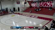 Replay: UAH vs West Alabama - Men's | Jan 27 @ 4 PM