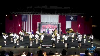 Plano East Senior High School - Coed Game Day [2022 Coed Game Day 12/11/2022] 2022 NCA State of Texas Championship