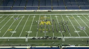 United States Naval Academy "Annapolis MD" at 2021 USBands Naval Academy Invitational