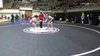 70 lbs Quarterfinal - Azim Azimy, California vs Jose Cisneros, California