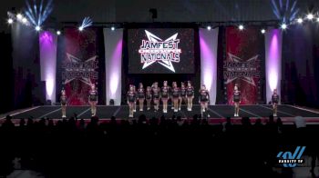 Infinity Allstars - Majesty [2023 L3 Junior - Small - A] 2023 JAMfest Cheer Super Nationals