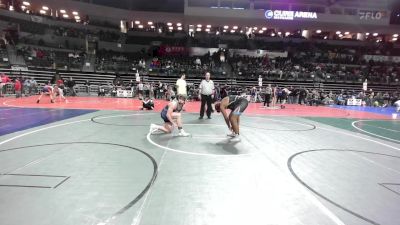 190 lbs 5th Place - Dhruv Harsh, Parsippany vs Brock Goodman, Predators