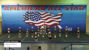 Diamond Athletics - Code Black [2022 Rec Cheer--Performance] 2022 American All Star Nationals