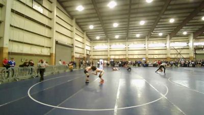 116 lbs Champ. Round 2 - Joel Frazier, Lone Peak vs Landon Reynosa, Mountain Ridge