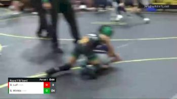 53 lbs Round 7 (8 Team) - Dane Luif, American Gladiators vs Blake Winkie, Lead Miners