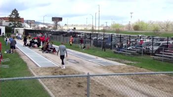 2019 RMAC Outdoor Championships - Jumps Cam, Day One Replay