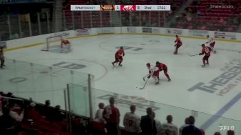 Replay: Away - 2023 Omaha vs Dubuque | Oct 13 @ 7 PM