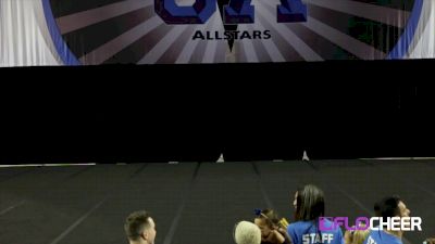 The California All Stars Sparkle