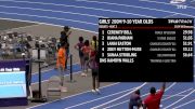 Youth Girls' 200m Usatf Club Competition , Finals 3 - Age 9-10