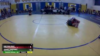 Replay: Mat 2 - 2022 2022 Knockout Summer Slam | Jun 11 @ 8 AM