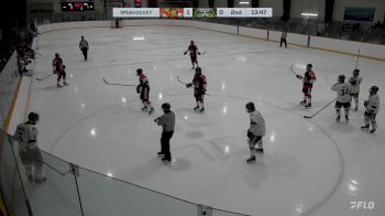 Replay: Home - 2024 Hearst vs Elliot Lake | Mar 9 @ 6 PM