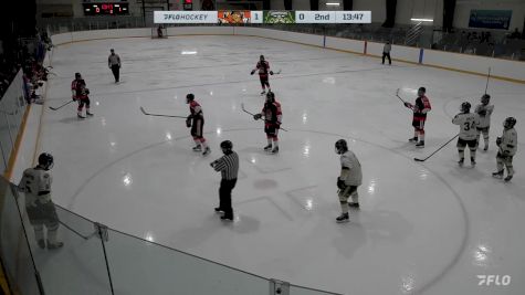 Replay: Home - 2024 Hearst vs Elliot Lake | Mar 9 @ 6 PM
