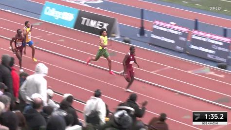 High School Boys' 4x400m Relay Event 539, Prelims 1