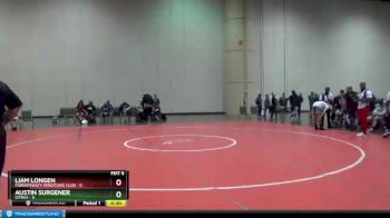 148 lbs Round 1 (6 Team) - Austin Williams, Panther Wrestling Club vs Jessiah Cobo, Citrus