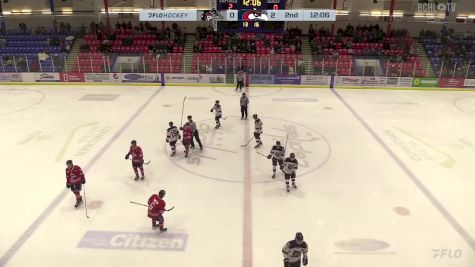 Replay: Away - 2024 Alberni Valley vs Cowichan Valley | Mar 8 @ 6 PM