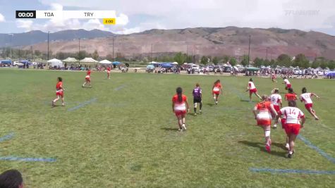 TOA vs. Utah Lions - 2022 NAI 7s