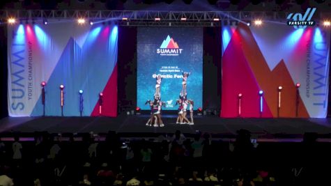 Upstate Spirit Starz - Galactic Force [2024 L3 Youth - D2 - Small - WC Day 1] 2024 The Youth Summit