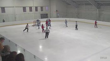 Replay: Home - 2024 Hitmen vs Rockets HC | Feb 4 @ 8 PM