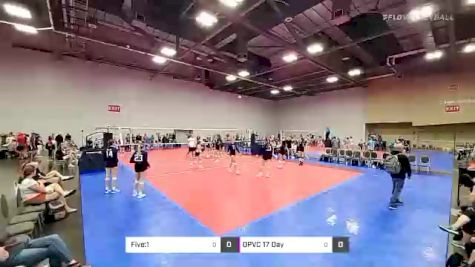 Five:1 vs OPVC 17 Day - 2022 JVA Summerfest presented by Nike