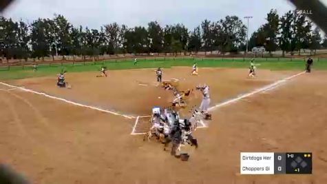 Choppers vs. Dirtdogs - 2022 PGF Nationals 12U Premier