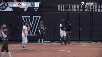 Replay: Georgetown vs Villanova | Apr 9 @ 12 PM