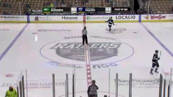 Replay: Home - 2021 Maine vs Worcester | Dec 1 @ 8 PM