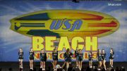 Cheer Force One - CF1 Strikerz [2022 Junior--Div 2 Day 2] 2022 WSA Beach Nationals