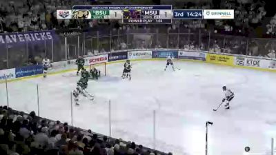 Replay: Mason Cup - Championship - 2022 Bemidji State vs Minnesota State | Mar 19 @ 7 PM