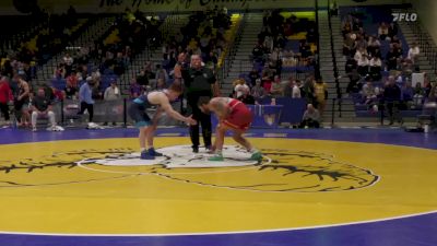 86 lbs Semifinal - David McFadden, TMWC/ PENN RTC vs Aeoden Sinclair, Askren Wrestling Academy