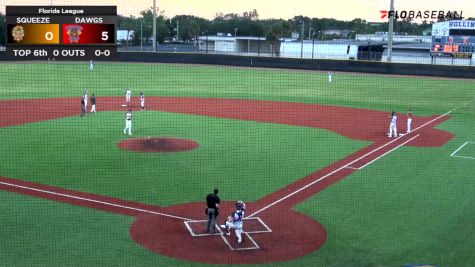 Replay: Home - 2023 DeLand Suns vs Diamond Dawgs | Jul 18 @ 6 PM