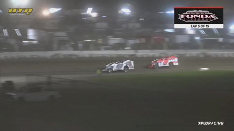 Qualifiers | 2023 STSS Fonda 200 at Fonda Speedway