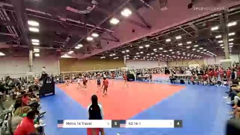 Replay: Court 44 - 2022 JVA Summerfest | Jun 4 @ 8 AM