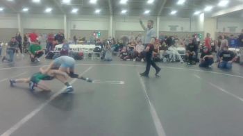 88 lbs Round 1 (10 Team) - Graydon Martin, Virginia Team Predator vs Connor McLeod, Hanover Hawkeye