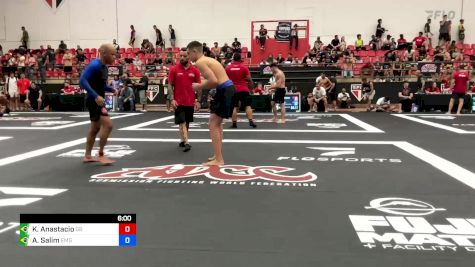 Kauhe Anastacio vs André Salim 2024 ADCC Sao Paulo Open