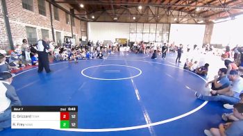 Replay: Mat 1 - 2022 Team Tulsa Veterans Day Classic | Nov 13 @ 10 AM