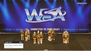 ACE Cheer Company-BHM - Chattahoochees [2022 Junior--Div 1 Day 1] 2022 WSA Grand Nationals