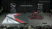 Westfield HS at 2022 WGI Percussion/Winds World Championships