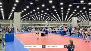 top flight 17 theta vs C1vb 17 one grvl - 2022 JVA World Challenge presented by Nike - Expo Only