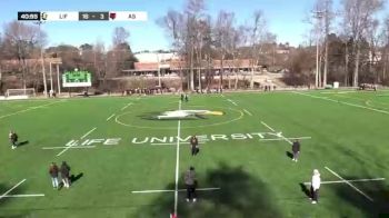 Replay: 2021-2022 Life Men's Rugby vs Arkansas - 2022 Arkansas St vs Life | Feb 5 @ 1 PM