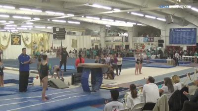 Natalie Parks - Vault, World Class NY Gym - 2018 Parkettes Invitational